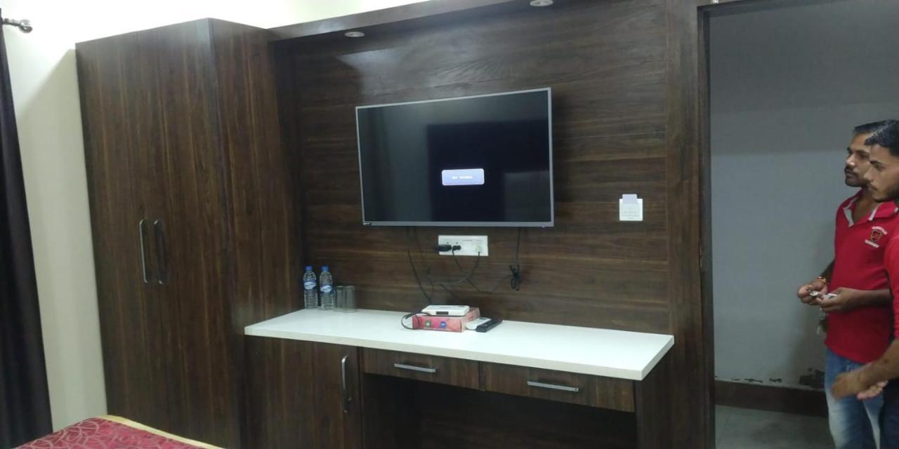 Hotel Ss Grand Lucknow Exterior photo