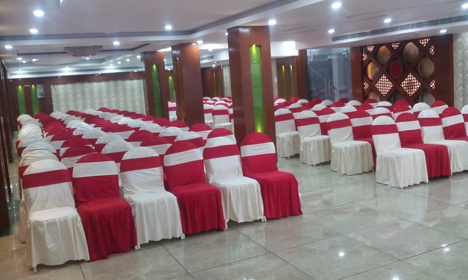 Hotel Ss Grand Lucknow Exterior photo