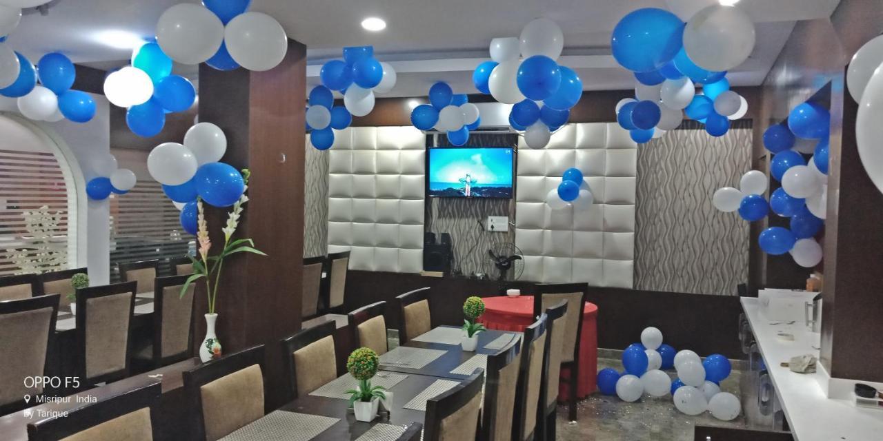 Hotel Ss Grand Lucknow Exterior photo