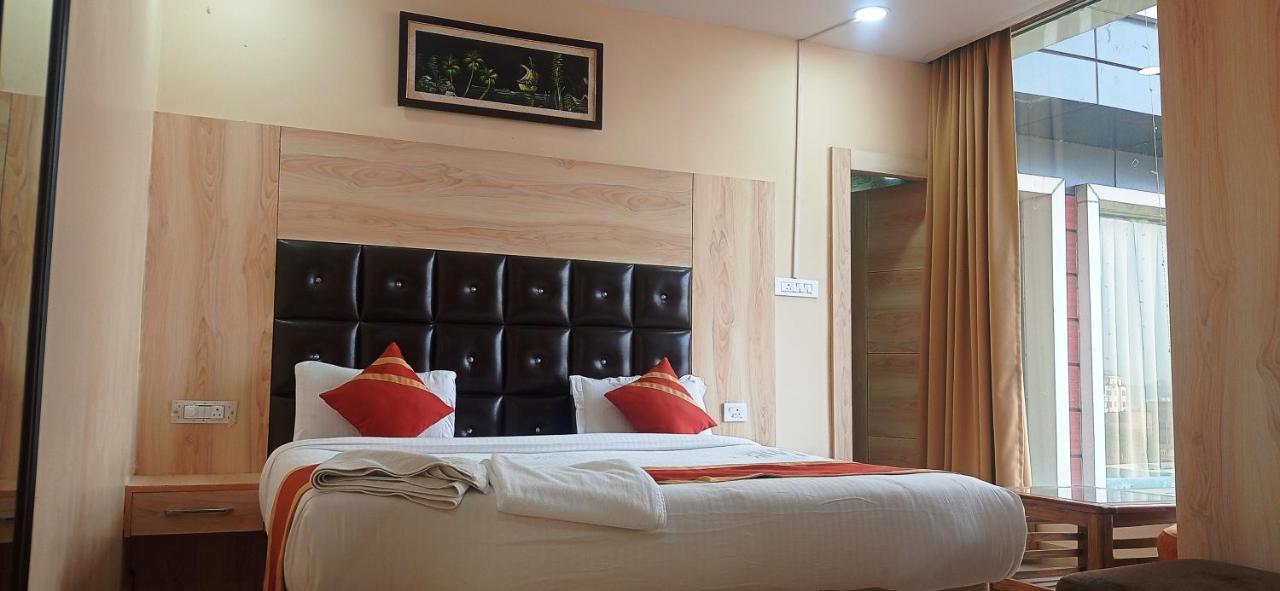 Hotel Ss Grand Lucknow Exterior photo