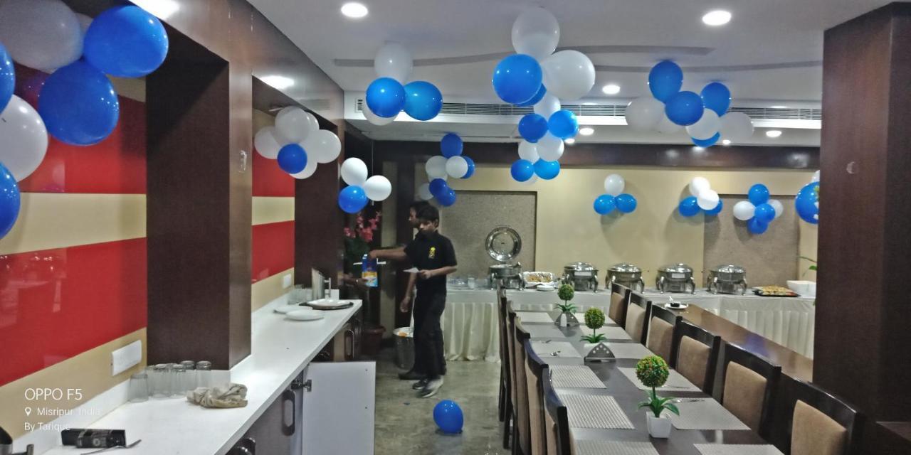 Hotel Ss Grand Lucknow Exterior photo
