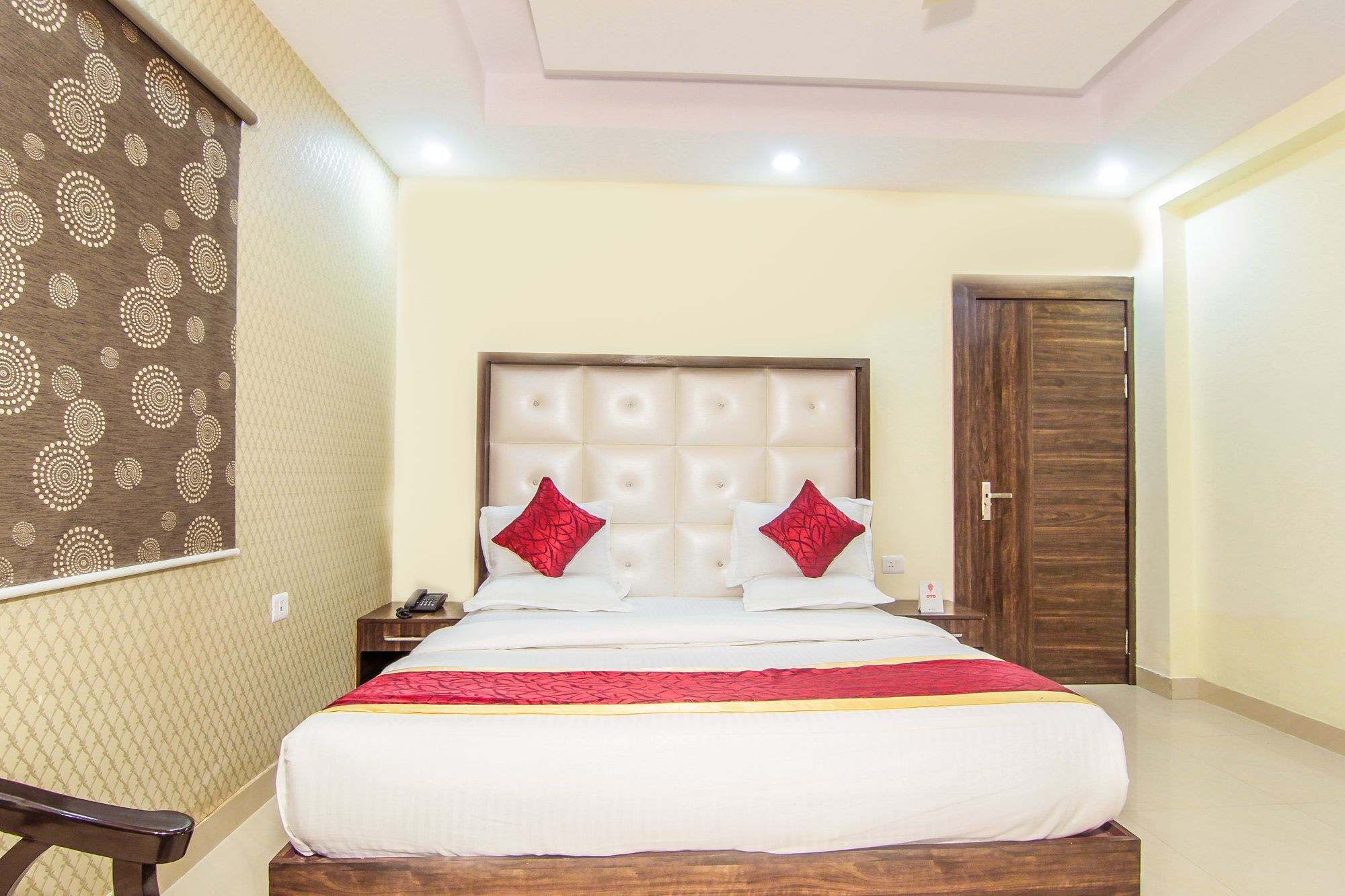 Hotel Ss Grand Lucknow Exterior photo