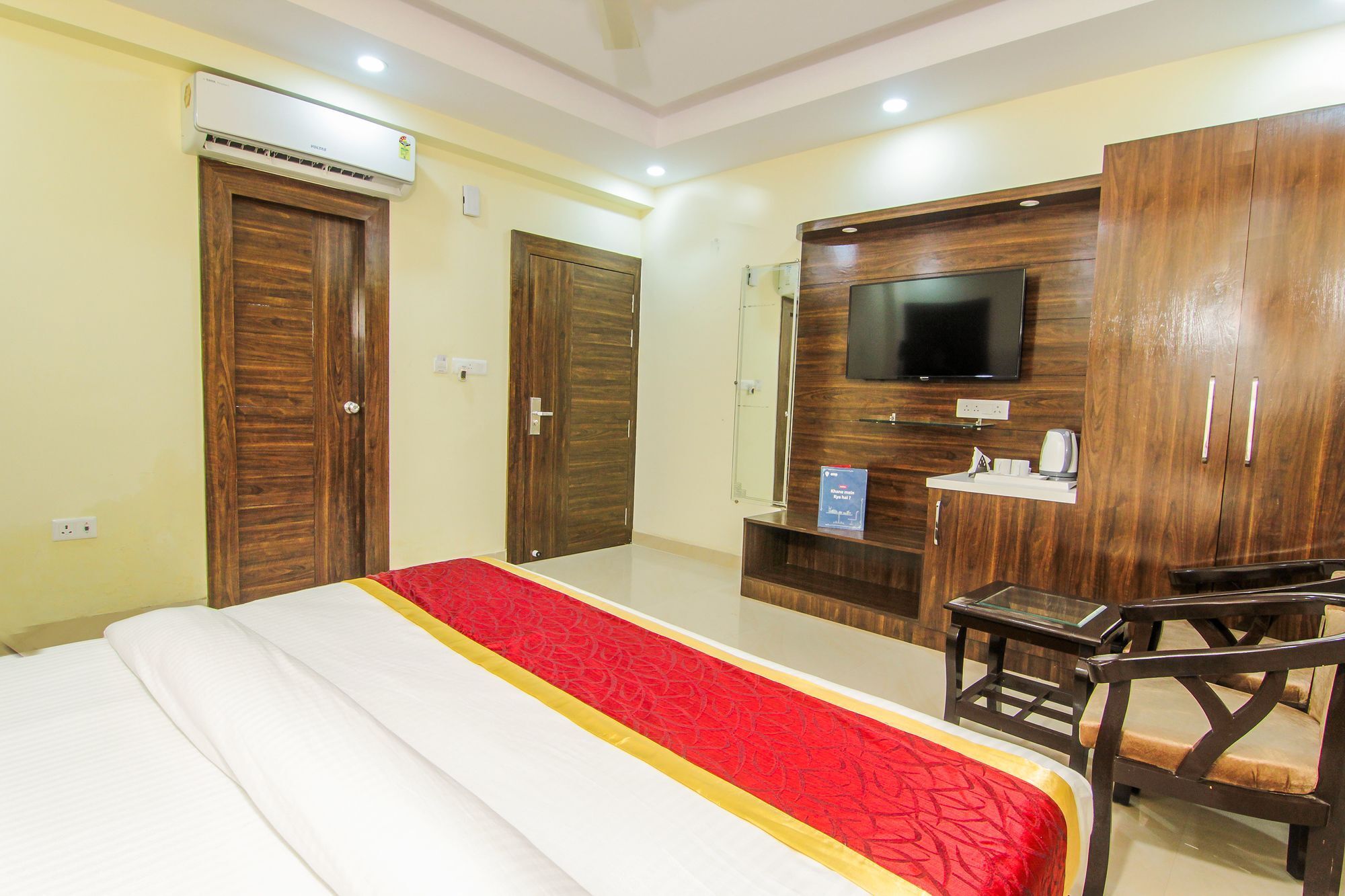 Hotel Ss Grand Lucknow Exterior photo