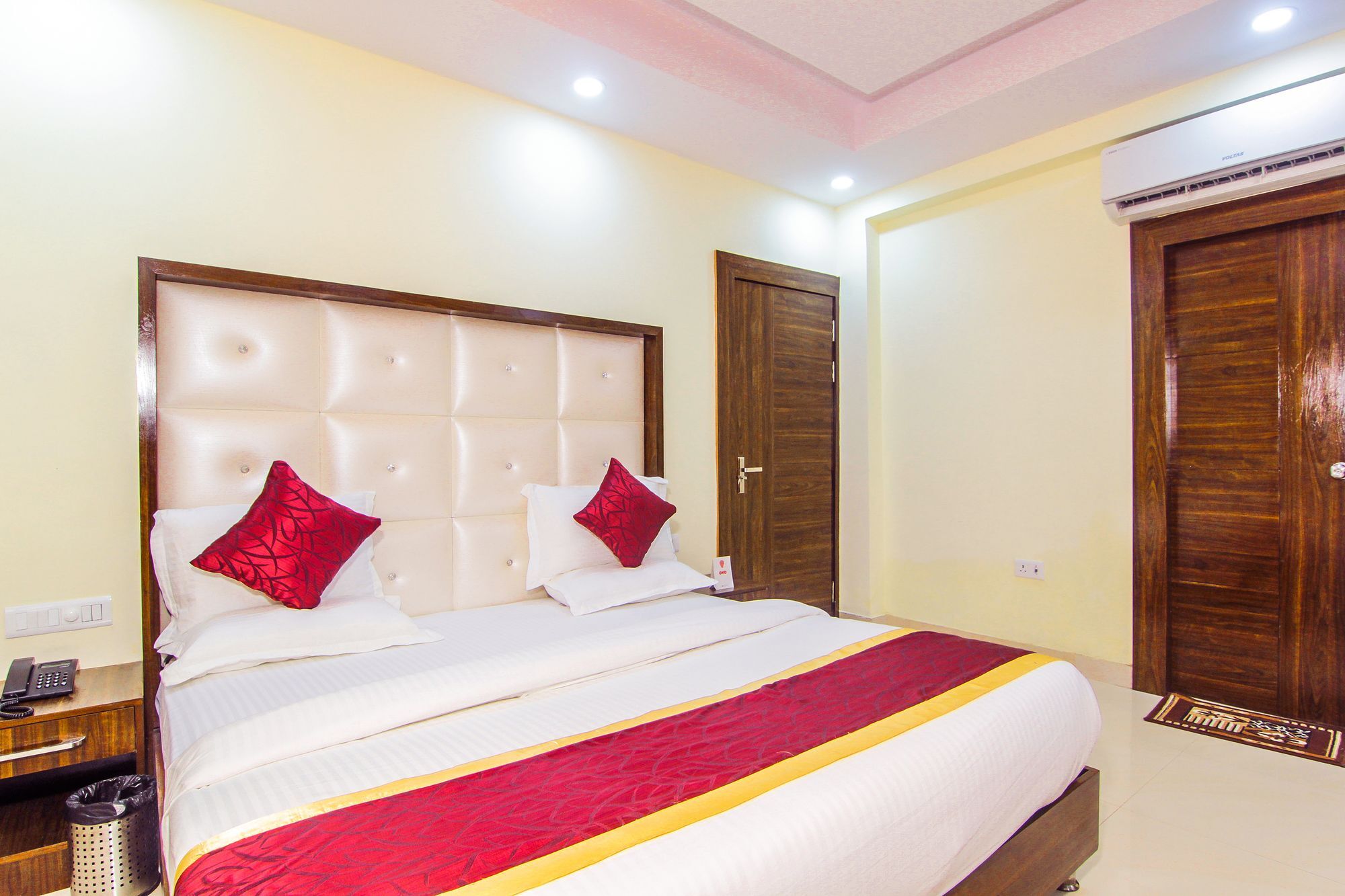 Hotel Ss Grand Lucknow Exterior photo