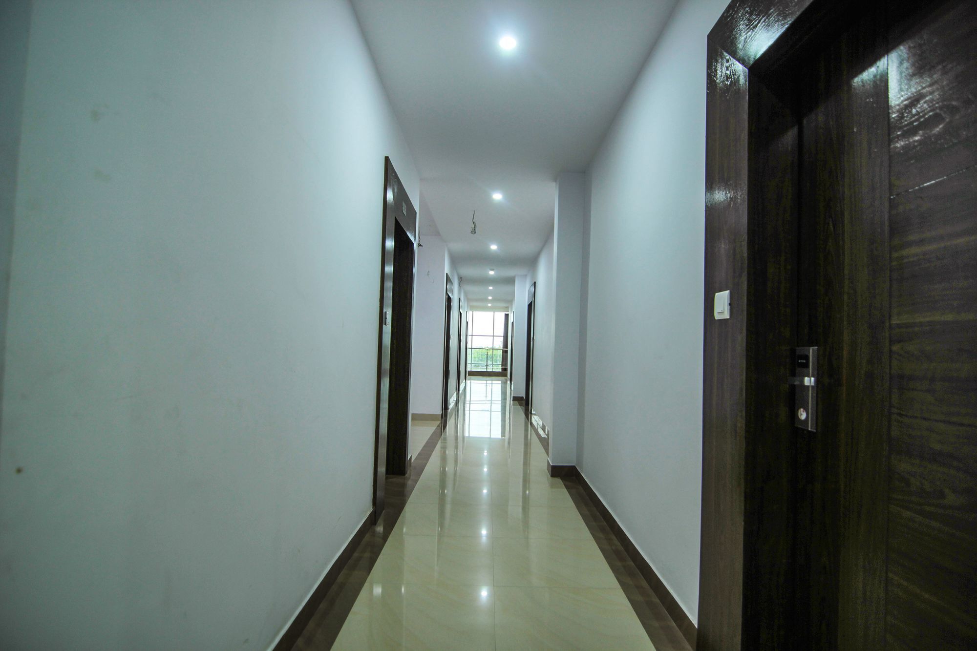 Hotel Ss Grand Lucknow Exterior photo