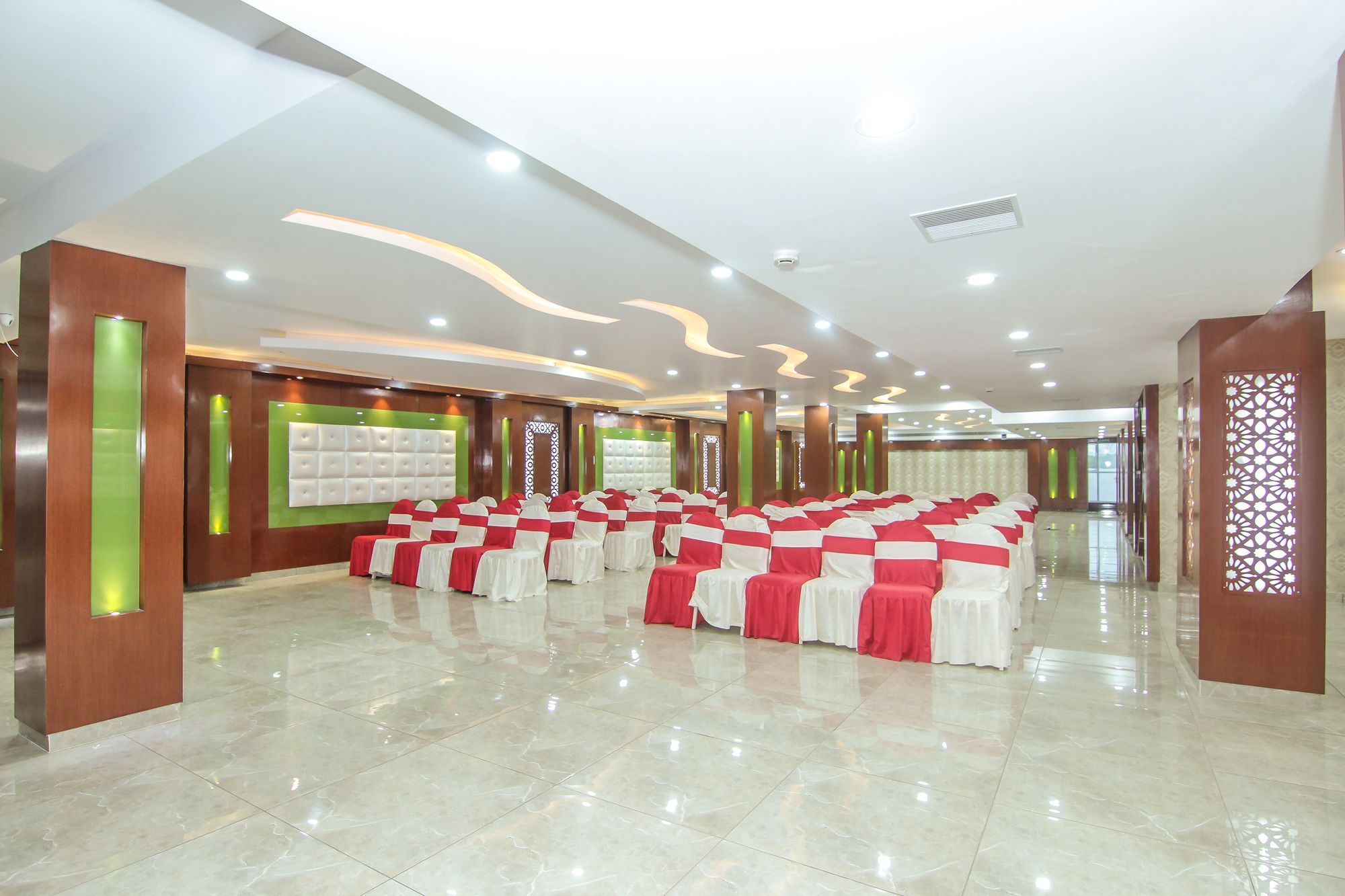 Hotel Ss Grand Lucknow Exterior photo