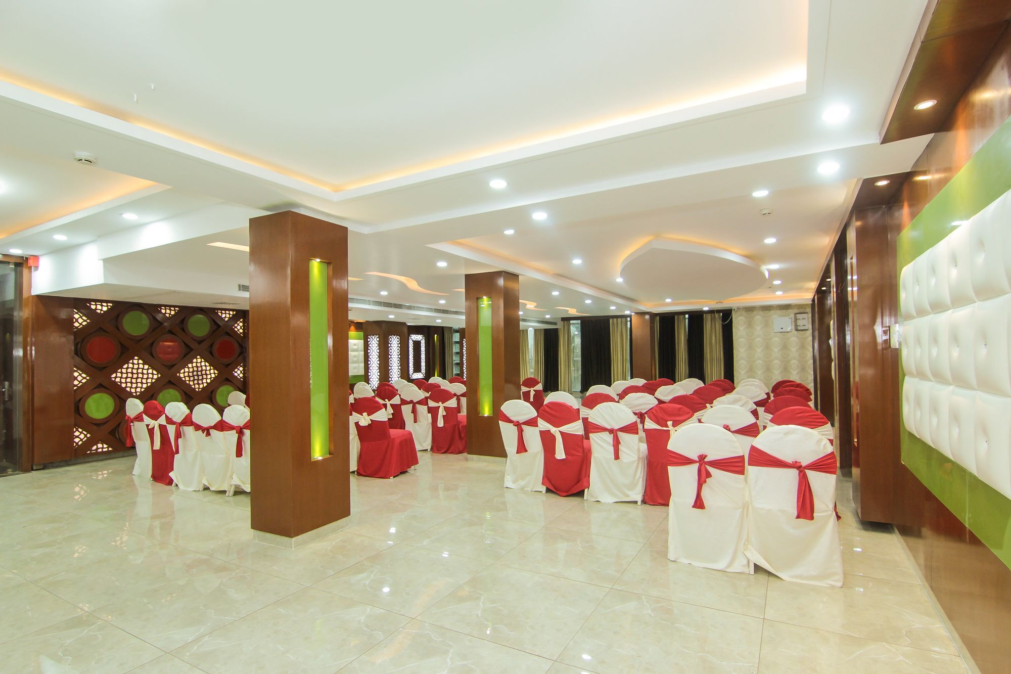 Hotel Ss Grand Lucknow Exterior photo