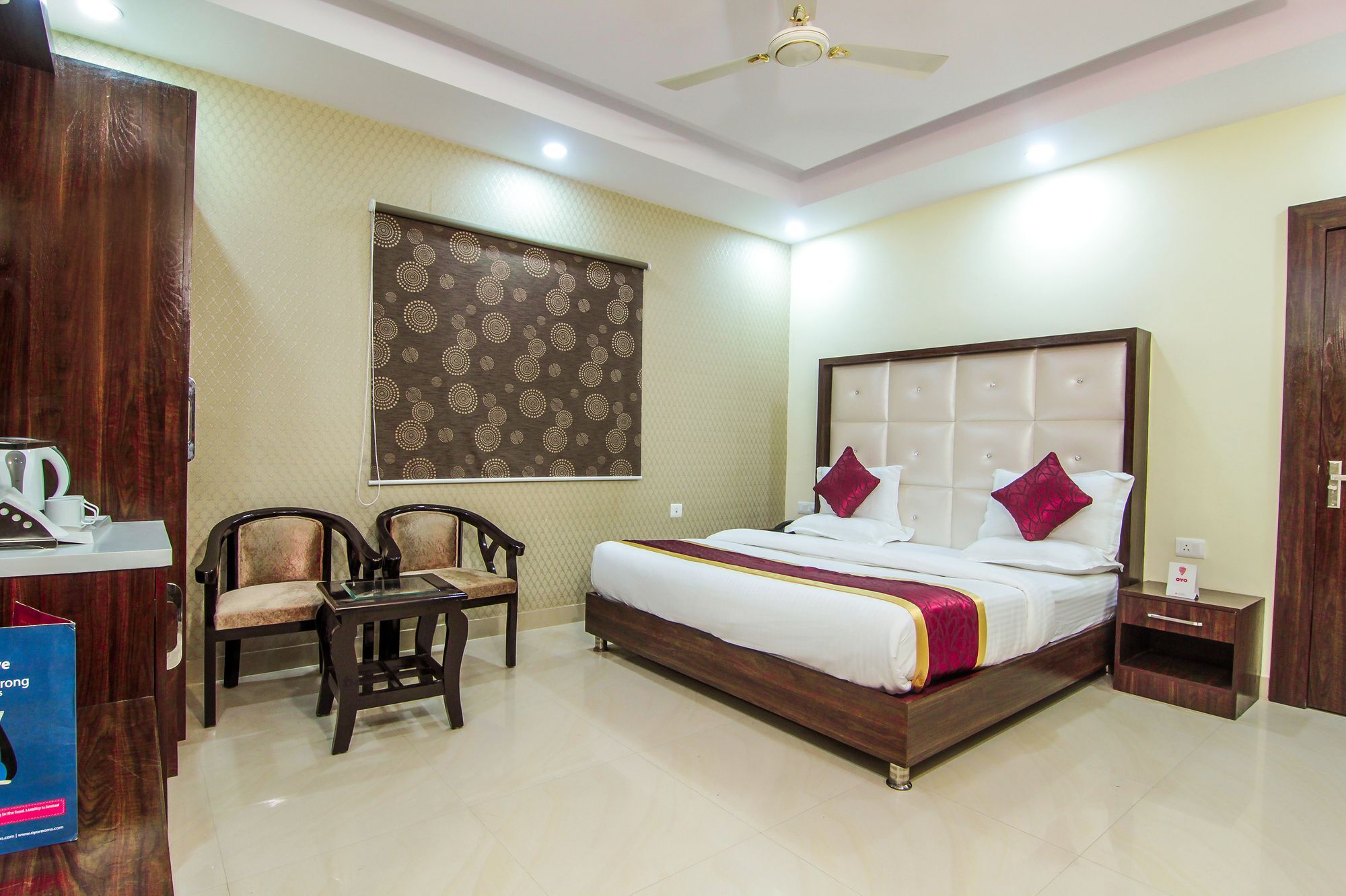 Hotel Ss Grand Lucknow Exterior photo