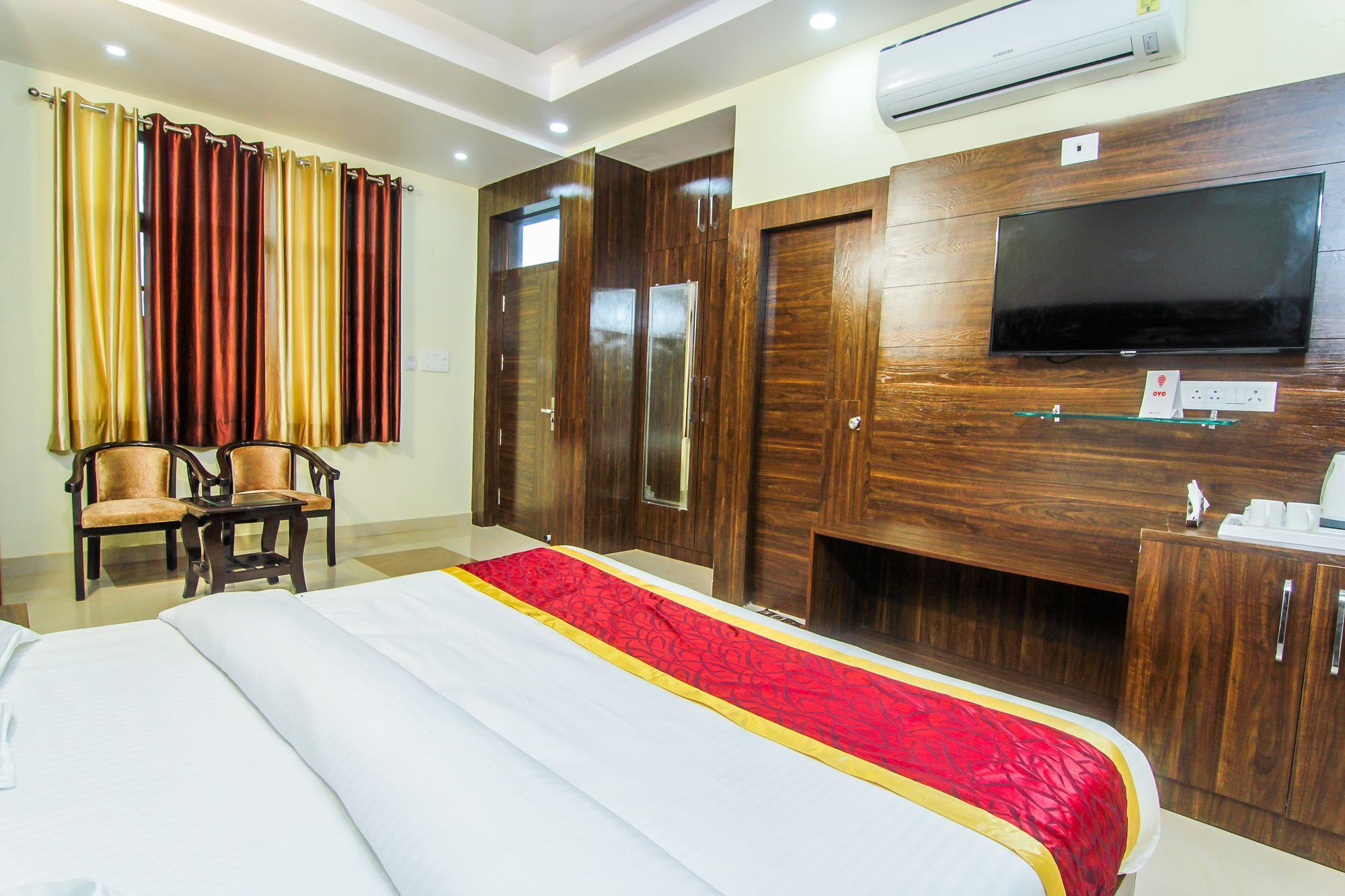 Hotel Ss Grand Lucknow Exterior photo